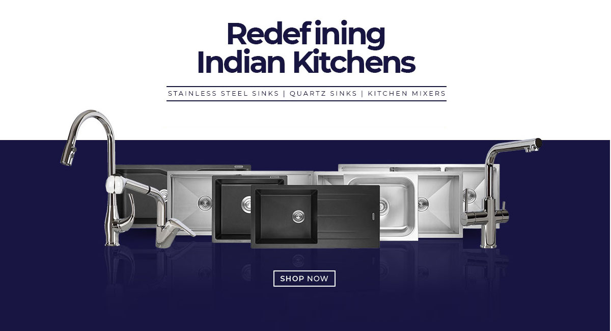 Redefining Indian Kitchens